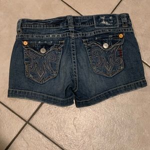 Mek Denim shorts Sz 28